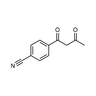 4-(3-Oxobutanoyl)benzonitrile|CS-0319698