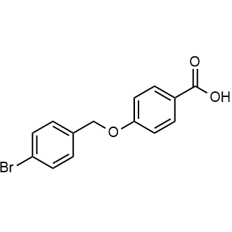4-((4-Bromobenzyl)oxy)benzoic acid|CS-0319705