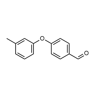 4-(M-tolyloxy)benzaldehyde|CS-0319719