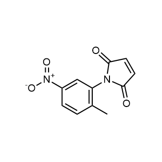 1-(2-Methyl-5-nitrophenyl)-1H-pyrrole-2,5-dione|CS-0319721