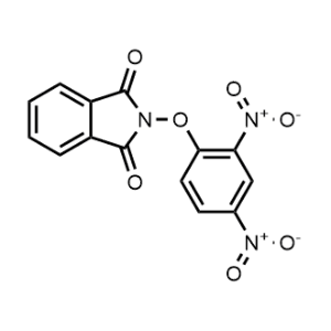 2-(2,4-Dinitrophenoxy)isoindoline-1,3-dione|CS-0319733