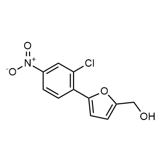 (5-(2-Chloro-4-nitrophenyl)furan-2-yl)methanol|CS-0319794