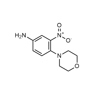 4-Morpholino-3-nitroaniline|CS-0319872