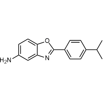 2-(4-Isopropylphenyl)benzo[d]oxazol-5-amine|CS-0319885