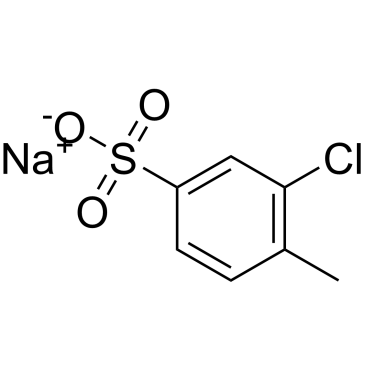 Sodium 3-chloro-4-methylbenzenesulfonate|CS-0319940