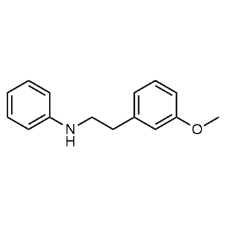 N-(3-methoxyphenethyl)aniline|CS-0319951