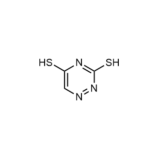 1,2,4-Triazine-3,5-dithiol|CS-0320008