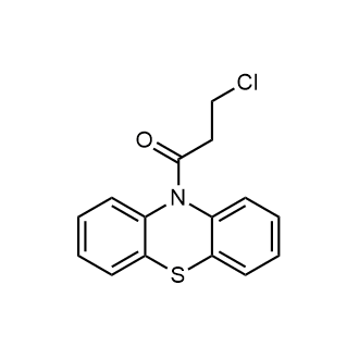 10-(3-Chloropropionyl)phenothiazine|CS-0320118