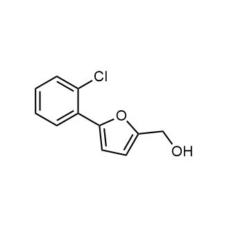 (5-(2-Chlorophenyl)furan-2-yl)methanol|CS-0320133