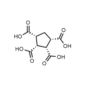 (1R,2R,3S,4S)-cyclopentane-1,2,3,4-tetracarboxylic acid|CS-0320184
