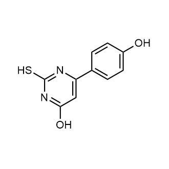 6-(4-Hydroxyphenyl)-2-mercaptopyrimidin-4-ol|CS-0320191