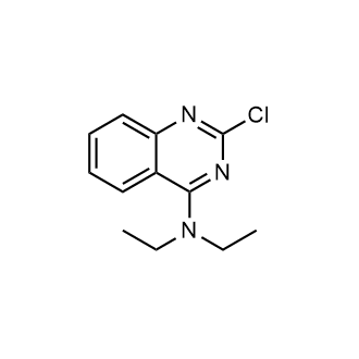 2-Chloro-N,N-diethylquinazolin-4-amine|CS-0320225