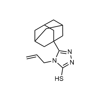 5-(Adamantan-1-yl)-4-allyl-4H-1,2,4-triazole-3-thiol|CS-0320297