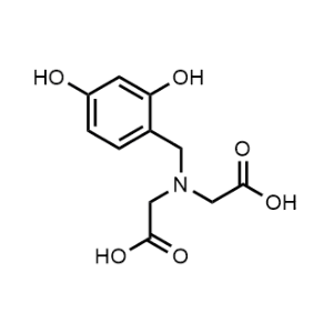 2,2'-((2,4-Dihydroxybenzyl)azanediyl)diacetic acid|CS-0320331