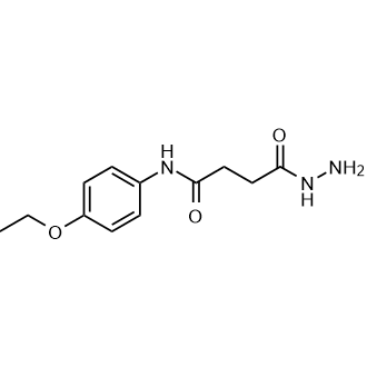 N-(4-ethoxyphenyl)-4-hydrazinyl-4-oxobutanamide|CS-0320405