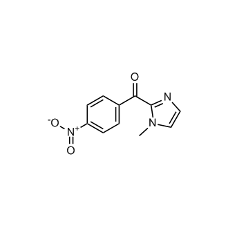 (1-Methyl-1H-imidazol-2-yl)(4-nitrophenyl)methanone|CS-0320502