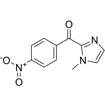 (1-Methyl-1H-imidazol-2-yl)(4-nitrophenyl)methanone|CS-0320502