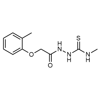 N-methyl-2-(2-(o-tolyloxy)acetyl)hydrazine-1-carbothioamide|CS-0320540