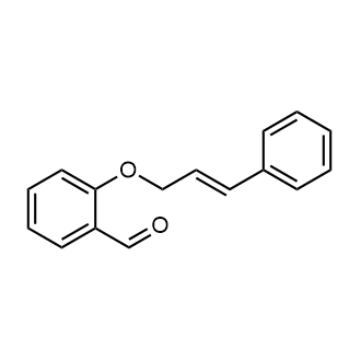 2-(Cinnamyloxy)benzaldehyde|CS-0320546