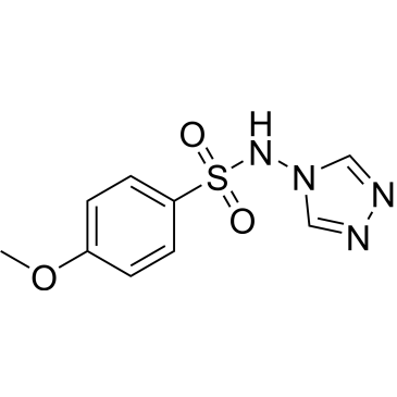4-Methoxy-N-(4H-1,2,4-triazol-4-yl)benzenesulfonamide|CS-0320603