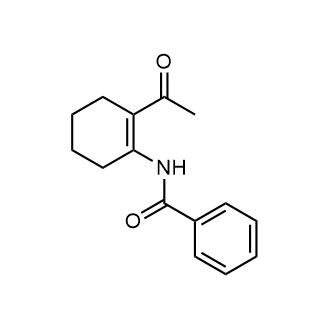 N-(2-acetylcyclohex-1-en-1-yl)benzamide|CS-0320637