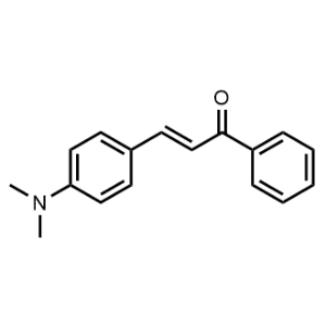 (E)-3-(4-(dimethylamino)phenyl)-1-phenylprop-2-en-1-one|CS-0320650