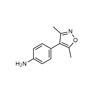 4-(3,5-Dimethylisoxazol-4-yl)aniline|CS-0320687
