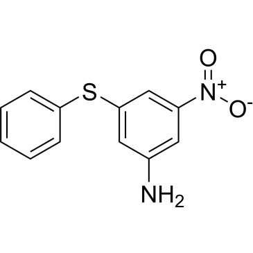 3-Nitro-5-(phenylthio)aniline|CS-0320708