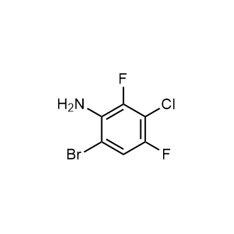 6-Bromo-3-chloro-2,4-difluoroaniline|CS-0320724