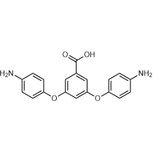 3,5-Bis(4-aminophenoxy)benzoic acid|CS-0320743