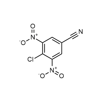 4-Chloro-3,5-dinitrobenzonitrile|CS-0320753
