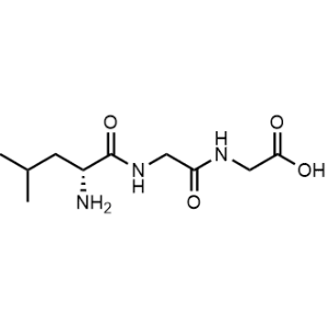 D-leucylglycylglycine|CS-0320767