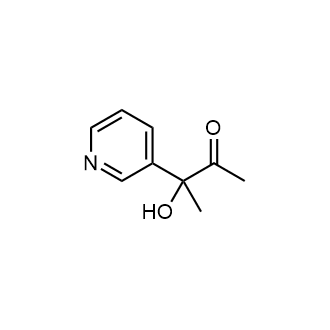 3-Hydroxy-3-(pyridin-3-yl)butan-2-one|CS-0320770