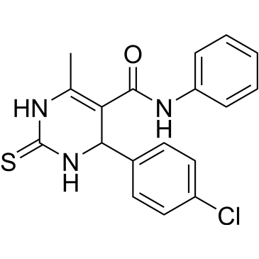4-(4-Chlorophenyl)-6-methyl-N-phenyl-2-thioxo-1,2,3,4-tetrahydropyrimidine-5-carboxamide|CS-0320779