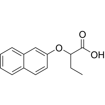 2-(Naphthalen-2-yloxy)butanoic acid|CS-0320858