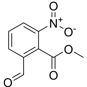 Methyl 2-formyl-6-nitrobenzoate|CS-0320941