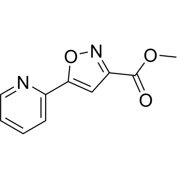 Methyl 5-(pyridin-2-yl)isoxazole-3-carboxylate|CS-0320960