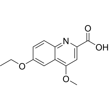 6-Ethoxy-4-methoxyquinoline-2-carboxylic acid|CS-0320993