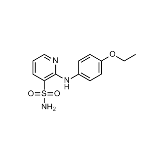 2-((4-Ethoxyphenyl)amino)pyridine-3-sulfonamide|CS-0321015