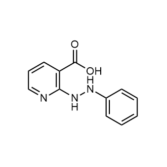 2-(2-Phenylhydrazinyl)nicotinic acid|CS-0321029