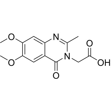 2-(6,7-Dimethoxy-2-methyl-4-oxoquinazolin-3(4H)-yl)acetic acid|CS-0321038
