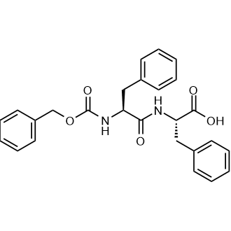 ((Benzyloxy)carbonyl)-L-phenylalanyl-L-phenylalanine|CS-0321047
