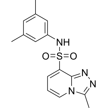 N-(3,5-dimethylphenyl)-3-methyl-[1,2,4]triazolo[4,3-a]pyridine-8-sulfonamide|CS-0321065