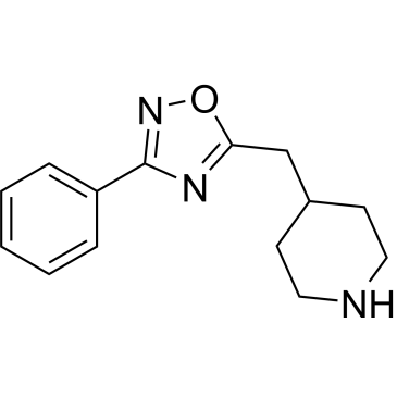 3-Phenyl-5-(piperidin-4-ylmethyl)-1,2,4-oxadiazole|CS-0321138
