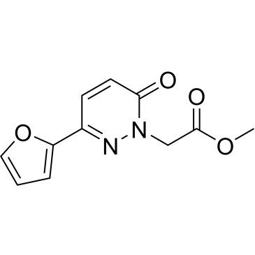 Methyl 2-(3-(furan-2-yl)-6-oxopyridazin-1(6H)-yl)acetate|CS-0321149