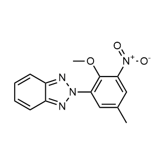 2-(2-Methoxy-5-methyl-3-nitrophenyl)-2H-benzo[d][1,2,3]triazole|CS-0321162