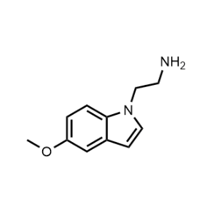 2-(5-Methoxy-1H-indol-1-yl)ethan-1-amine|CS-0321212