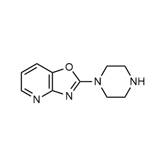2-(Piperazin-1-yl)oxazolo[4,5-b]pyridine|CS-0321306