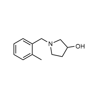 1-(2-Methylbenzyl)pyrrolidin-3-ol|CS-0321416