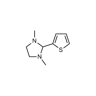 1,3-Dimethyl-2-(thiophen-2-yl)imidazolidine|CS-0321422